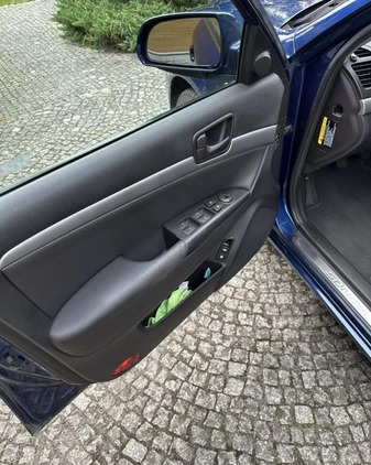 Hyundai Sonata cena 11500 przebieg: 247000, rok produkcji 2009 z Wągrowiec małe 154